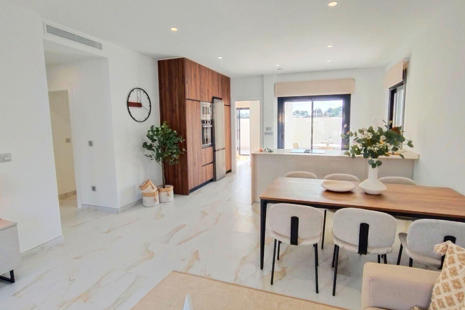 Rynek Pierwotny - Villa -
Pilar de la Horadada - Pinar de Campoverde