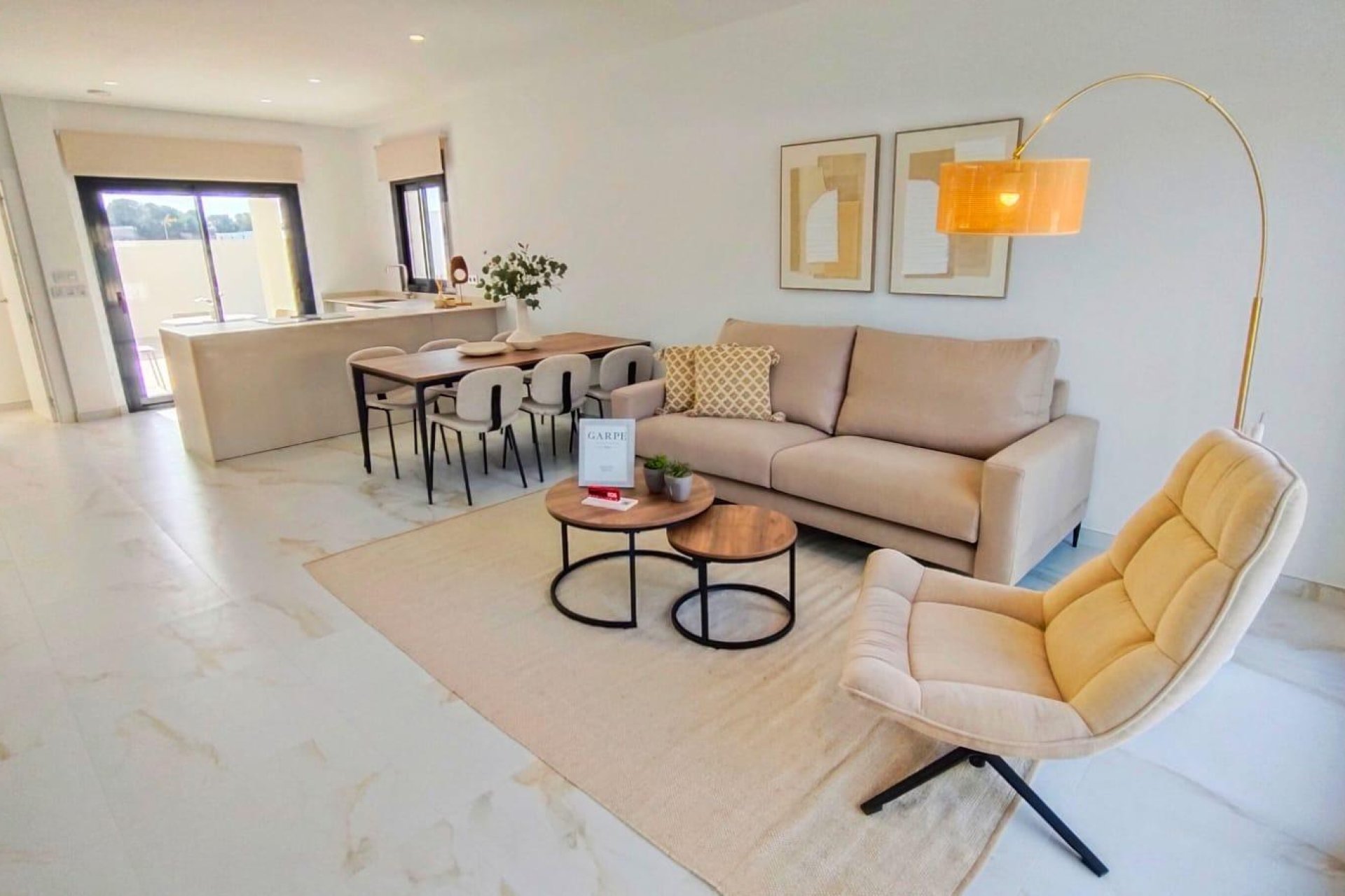 Rynek Pierwotny - Villa -
Pilar de la Horadada - Pinar de Campoverde