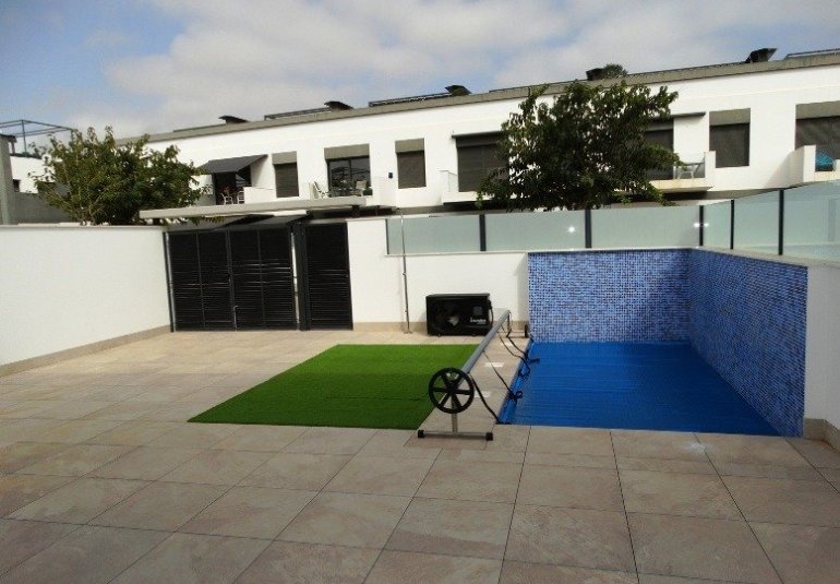 Rynek Pierwotny - Villa -
Pilar de la Horadada - pueblo