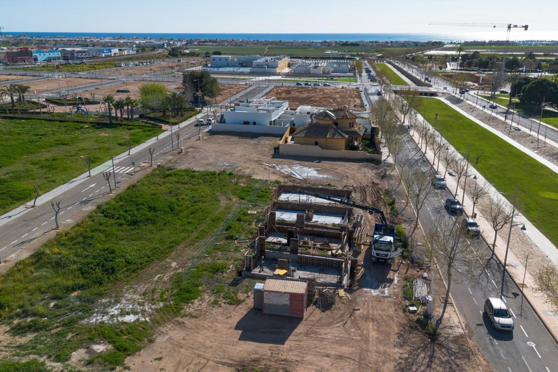 Rynek Pierwotny - Villa -
Pilar de la Horadada - pueblo