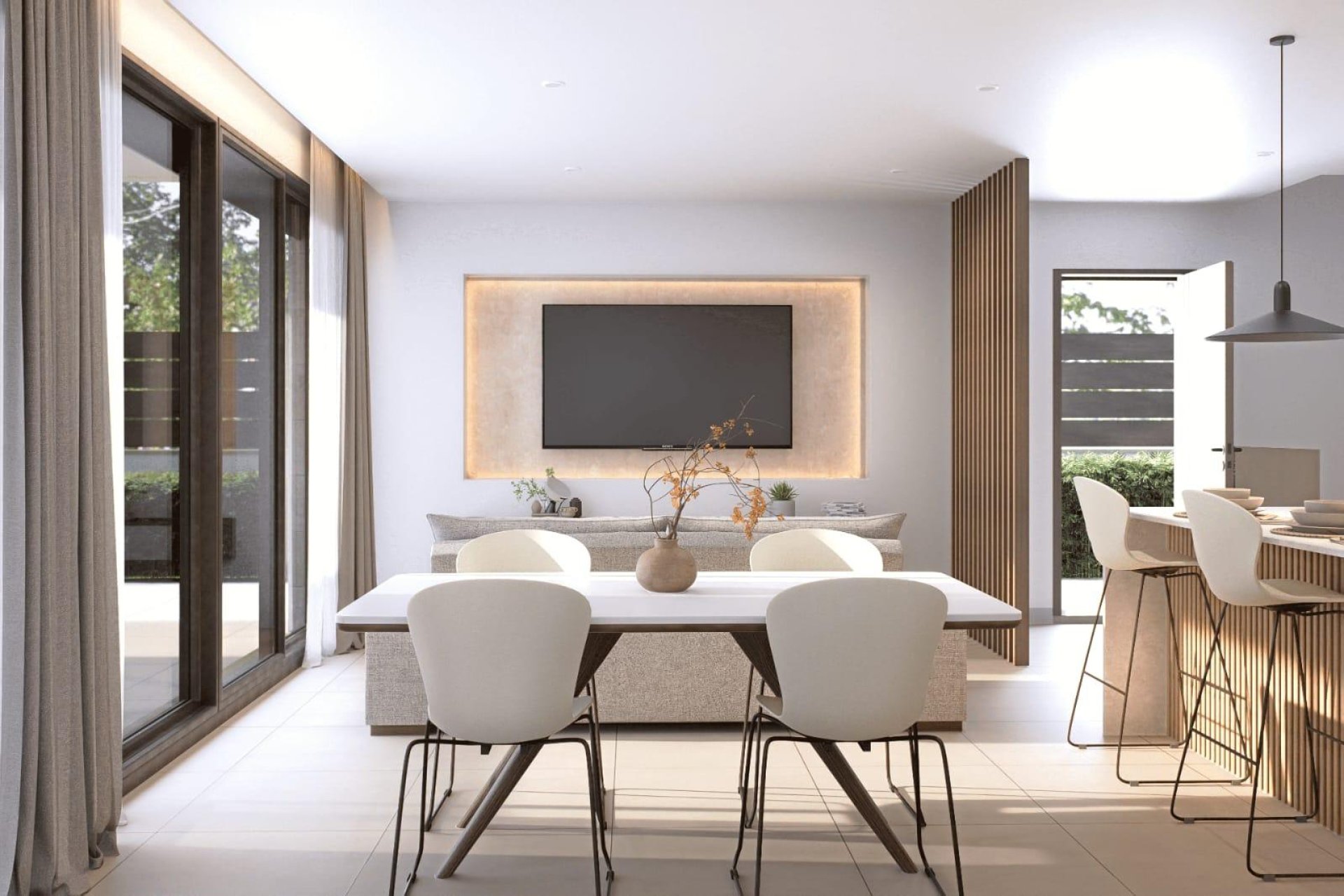 Rynek Pierwotny - Villa -
Pilar de la Horadada - pueblo