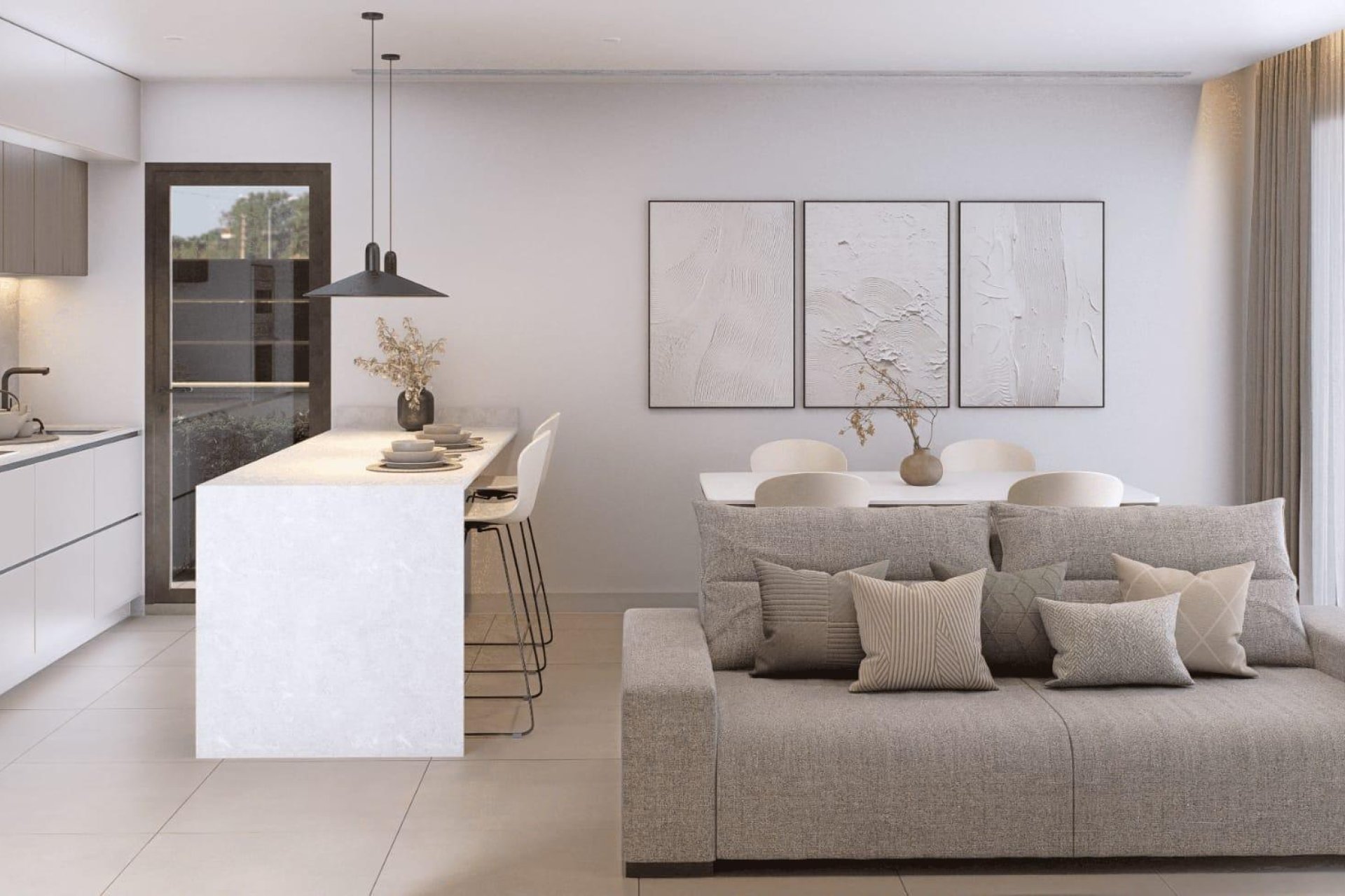 Rynek Pierwotny - Villa -
Pilar de la Horadada - pueblo