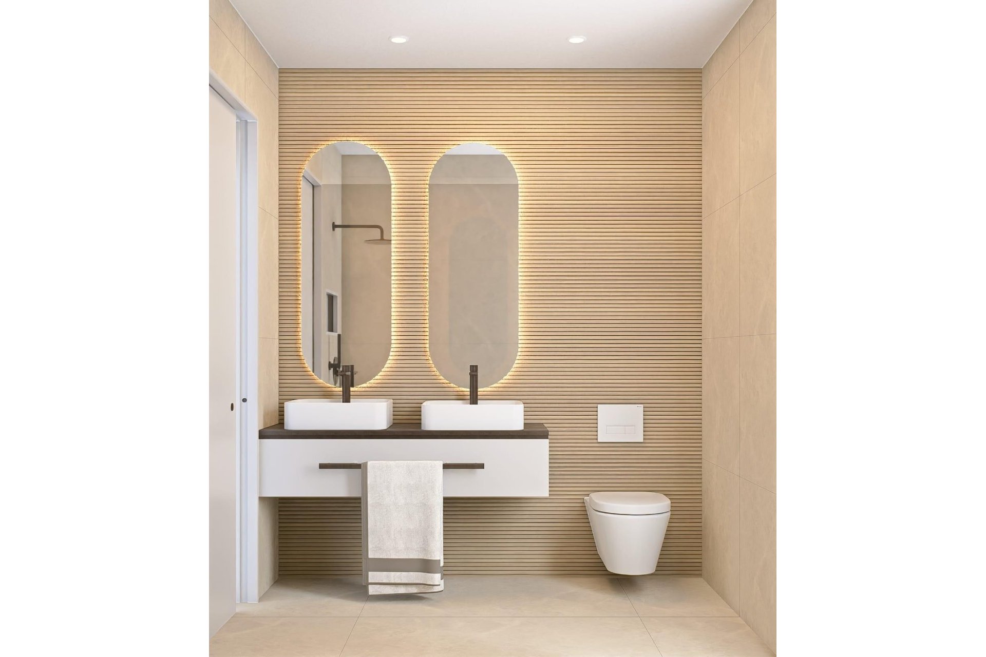 Rynek Pierwotny - Villa -
Pilar de la Horadada - pueblo