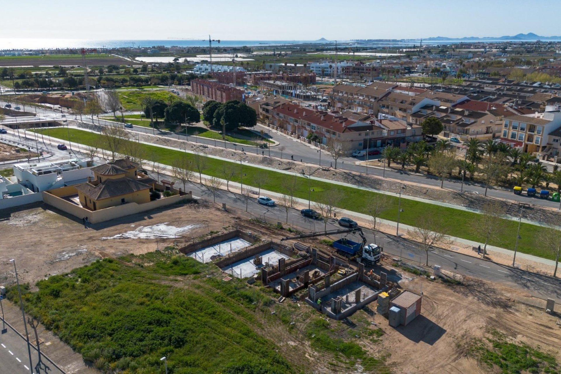 Rynek Pierwotny - Villa -
Pilar de la Horadada - pueblo