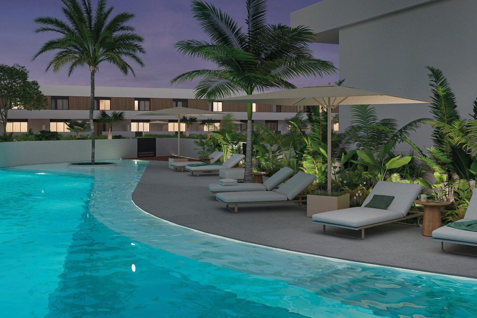 Rynek Pierwotny - Villa -
Pilar de la Horadada - pueblo