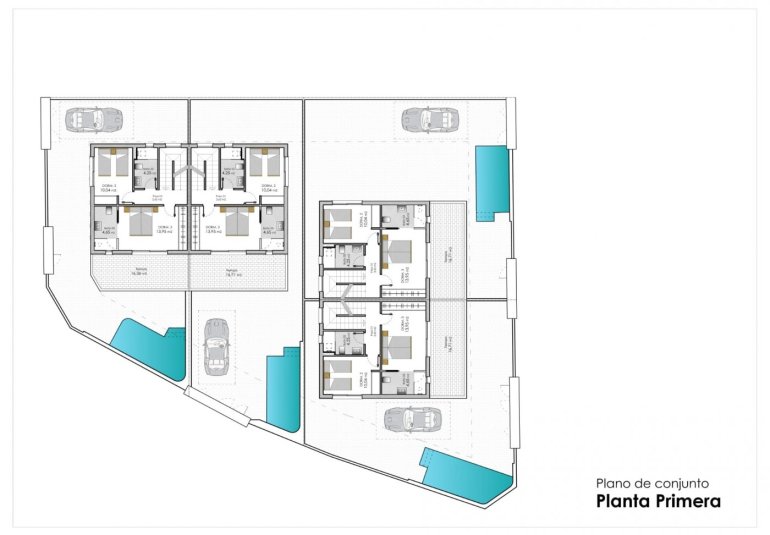 Rynek Pierwotny - Villa -
Pilar de la Horadada - pueblo