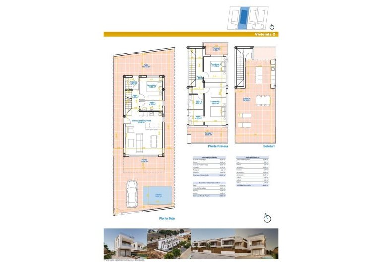 Rynek Pierwotny - Villa -
Pilar de la Horadada - pueblo