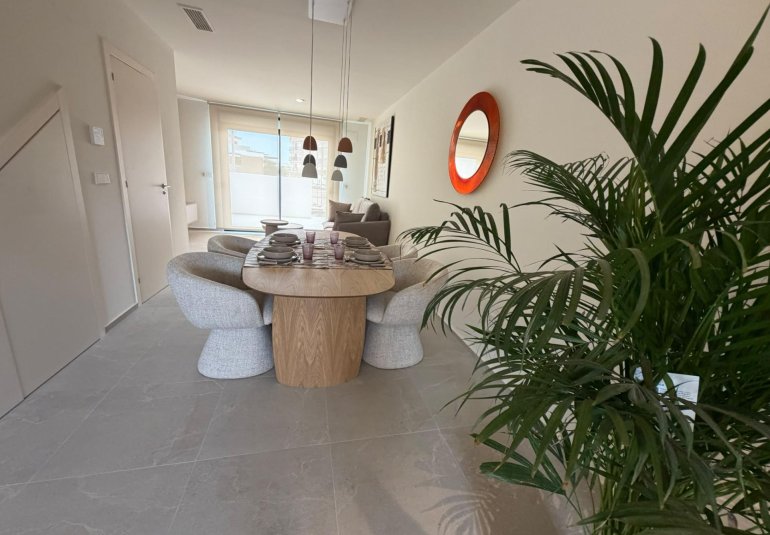 Rynek Pierwotny - Villa -
Pilar de la Horadada - pueblo