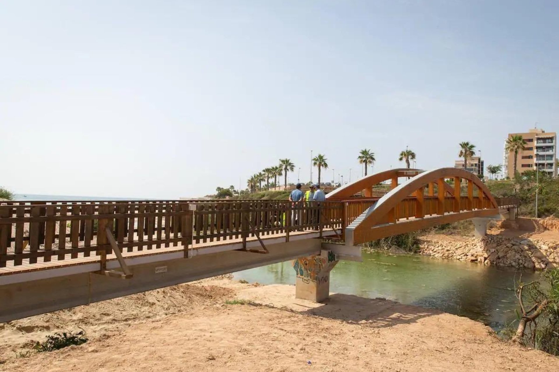 Rynek Pierwotny - Villa -
Pilar de la Horadada - Riomar