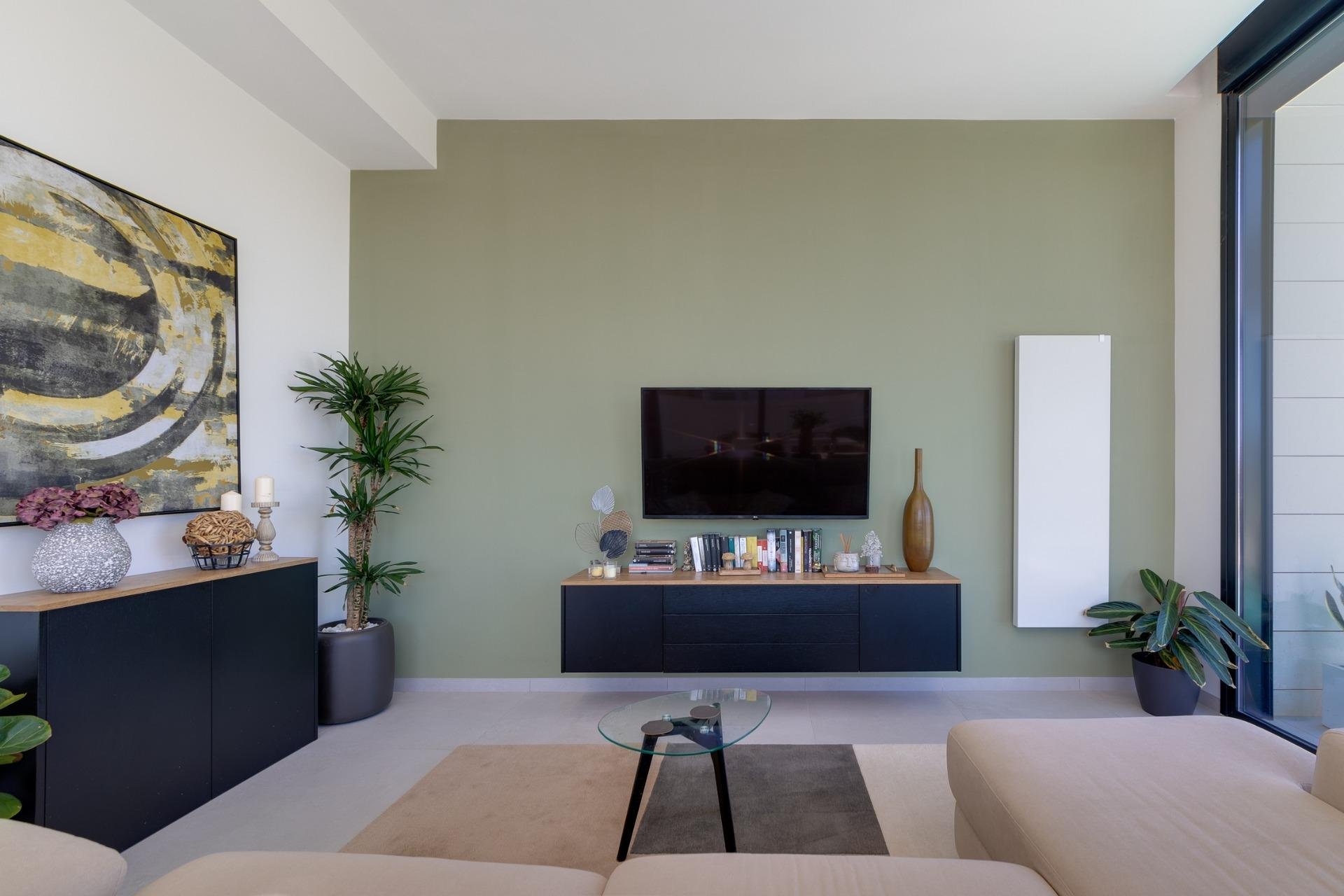 Rynek Pierwotny - Villa -
Pilar de la Horadada - Roda Golf