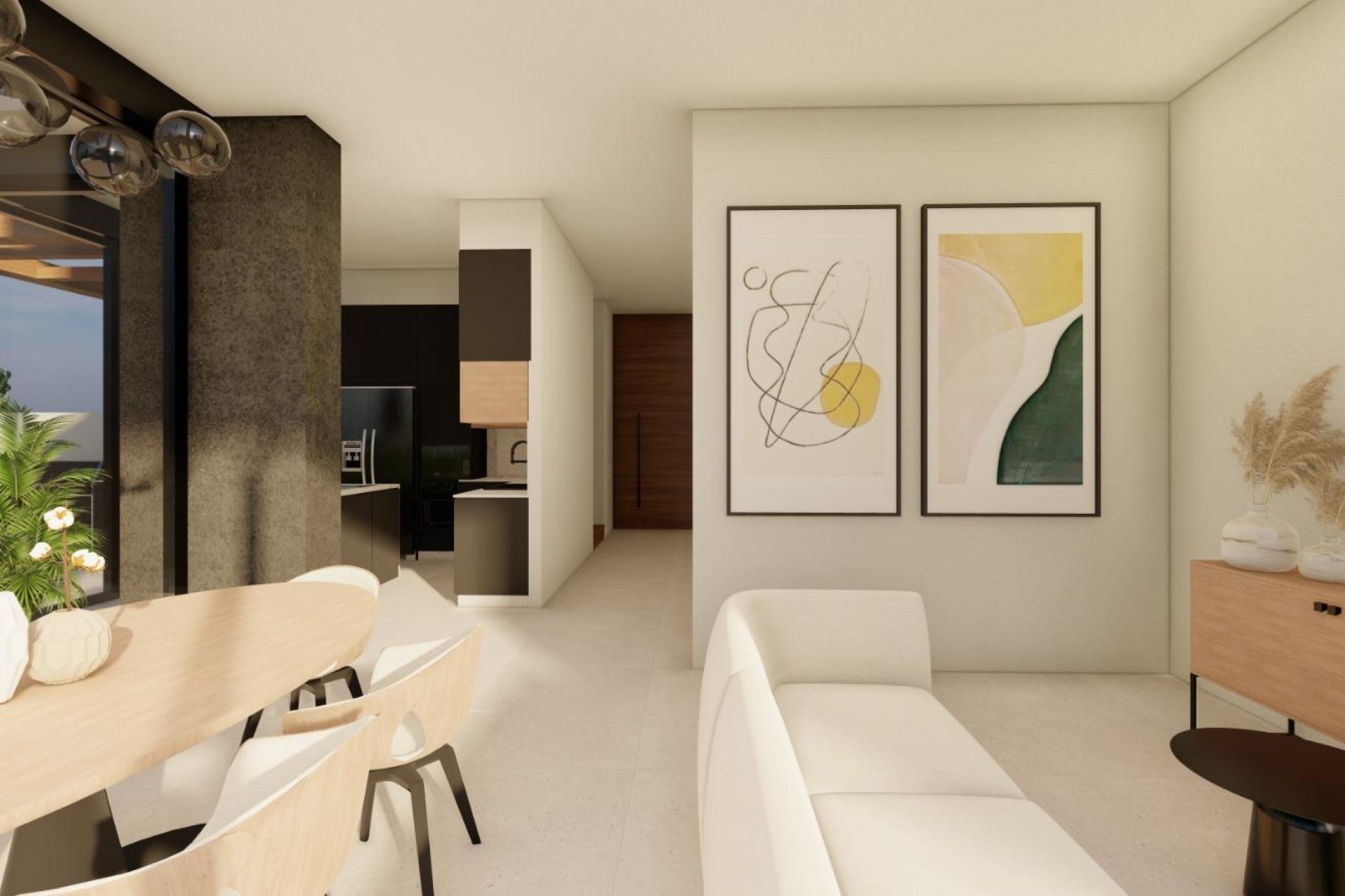 Rynek Pierwotny - Villa -
Pilar de la Horadada - Roda Golf