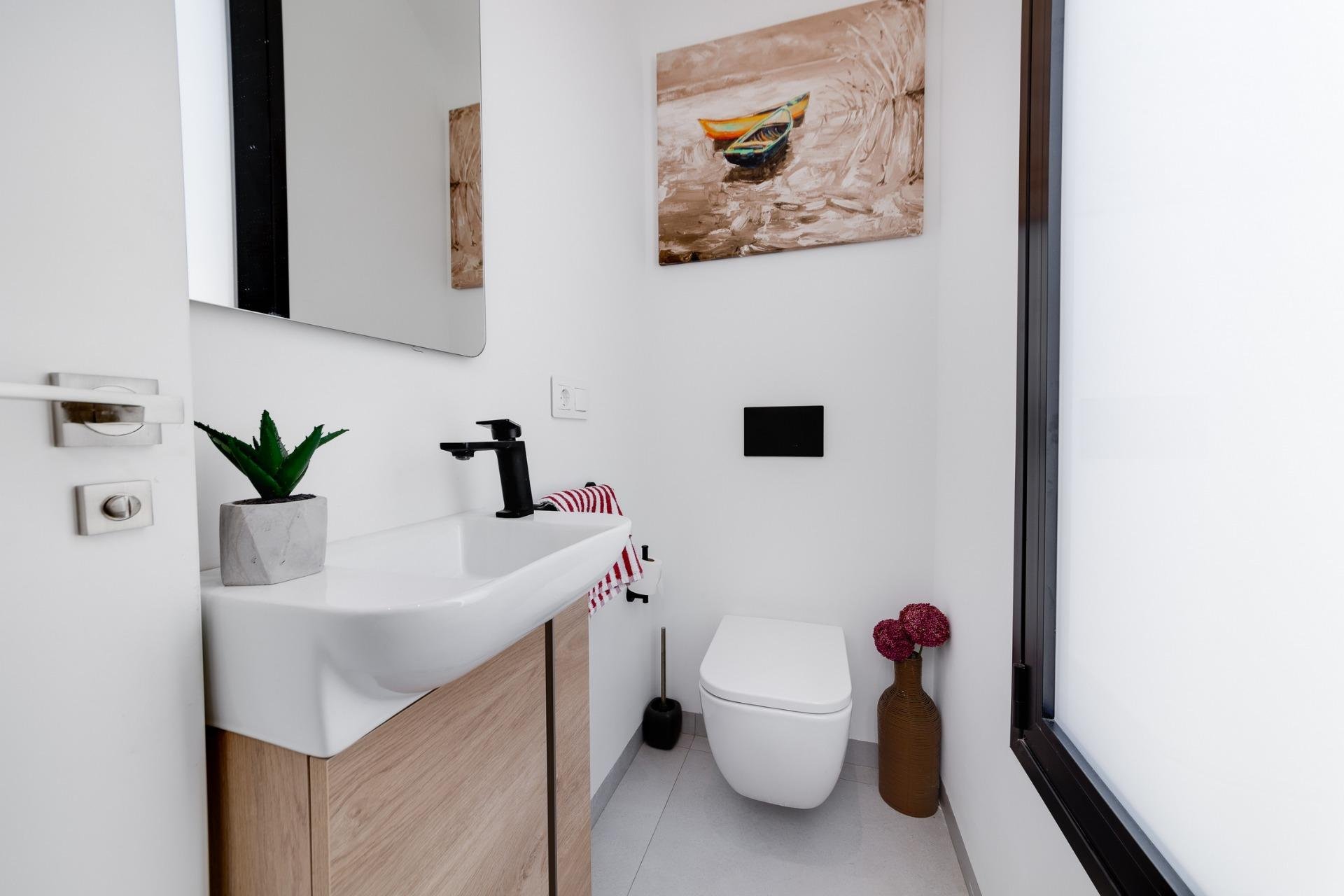 Rynek Pierwotny - Villa -
Pilar de la Horadada - Roda Golf