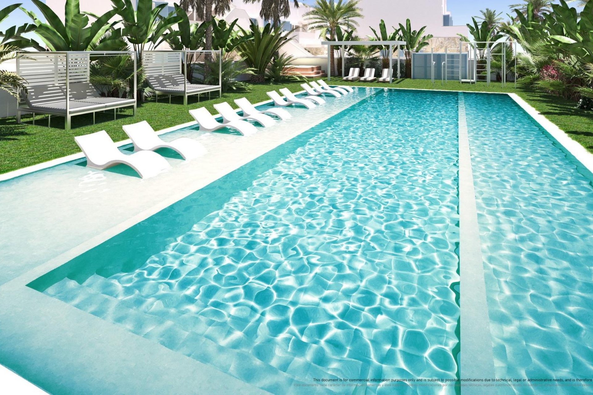 Rynek Pierwotny - Villa -
Pilar de la Horadada - Torre De La Horadada