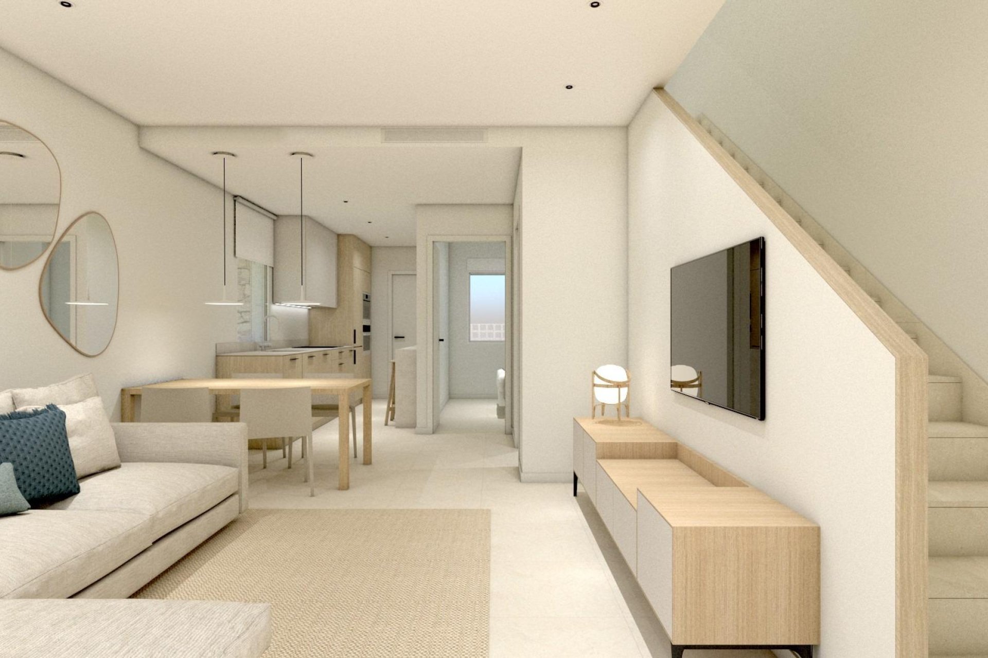 Rynek Pierwotny - Villa -
Pilar de la Horadada - Torre De La Horadada