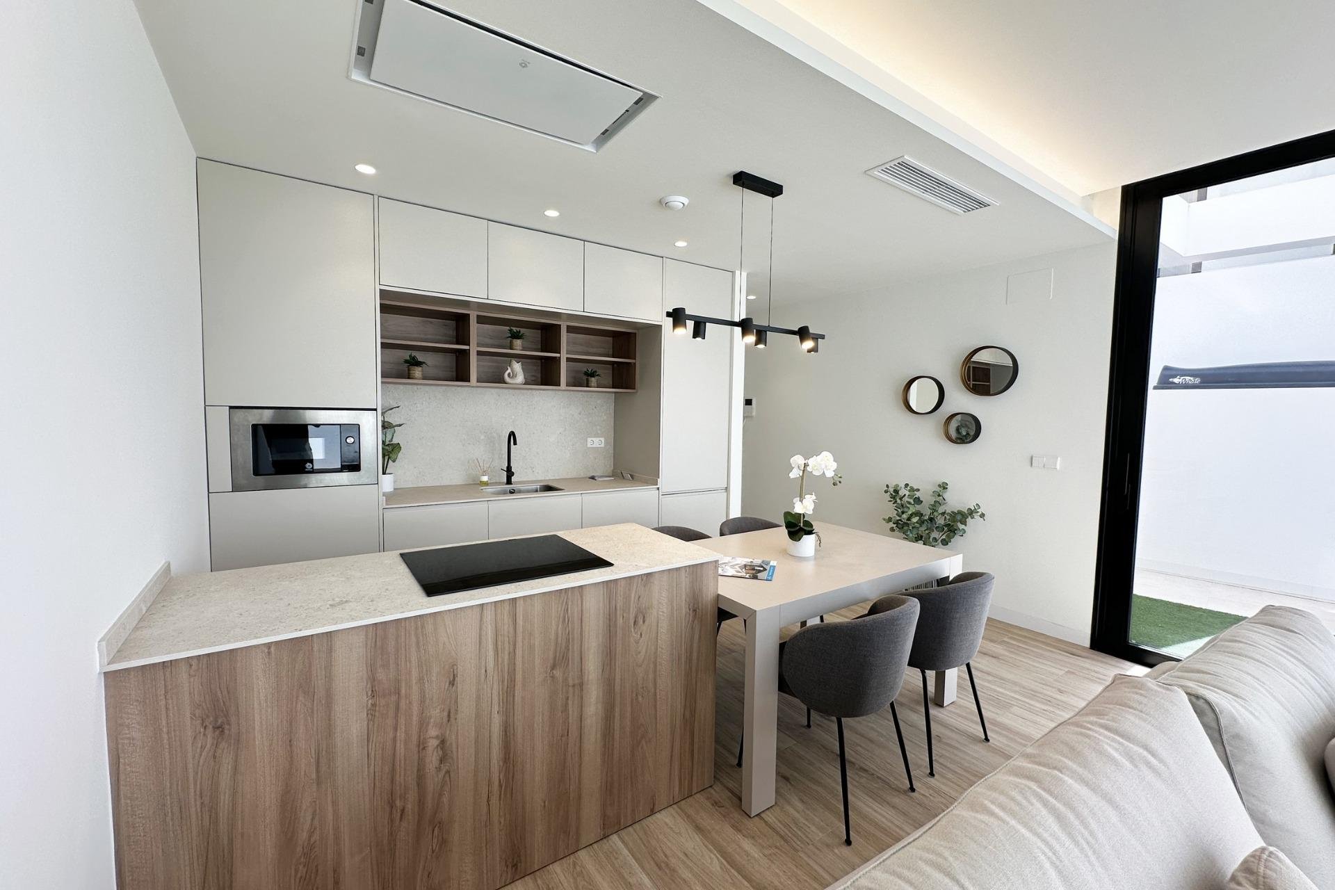 Rynek Pierwotny - Villa -
Pilar de la Horadada - Torre De La Horadada