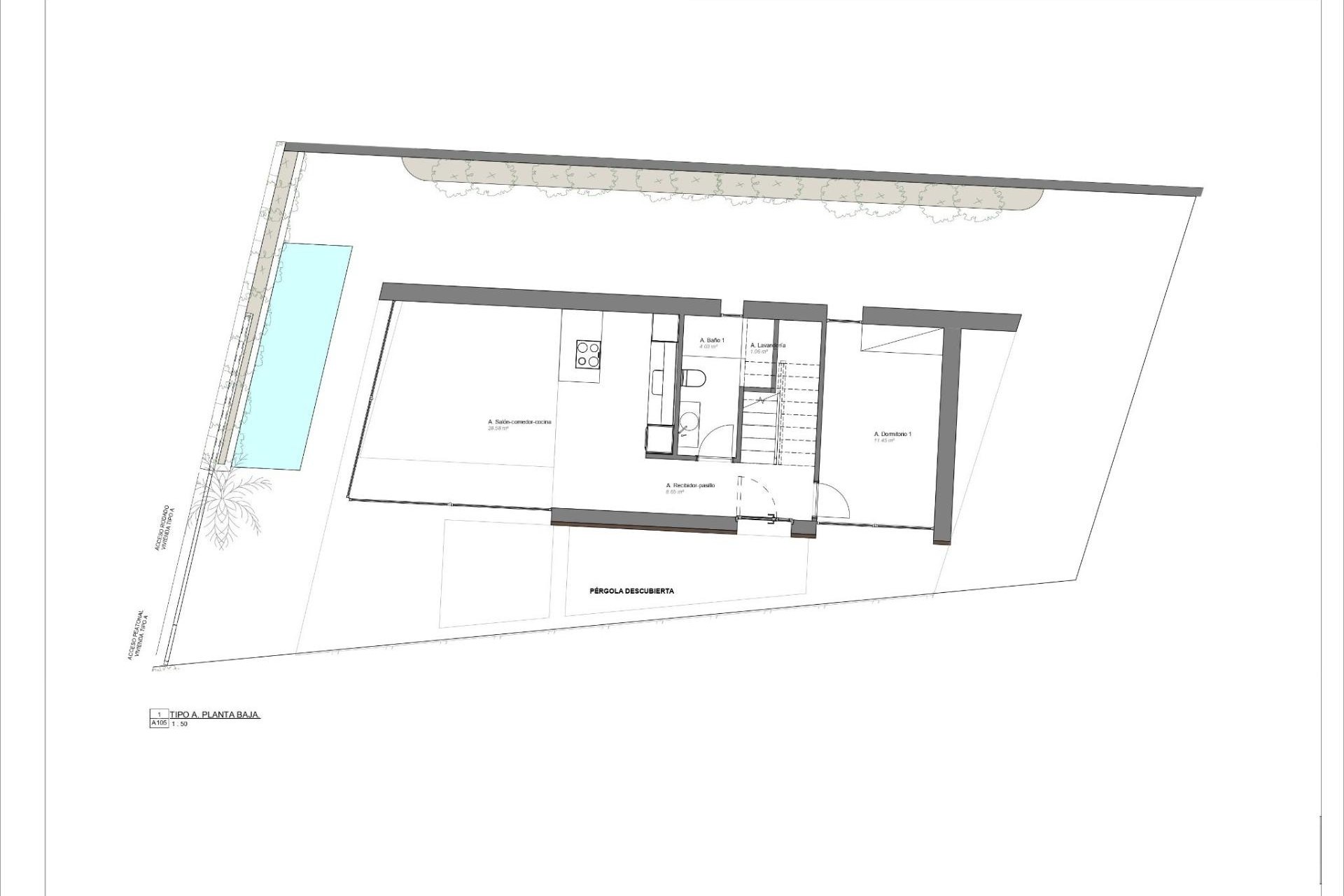 Rynek Pierwotny - Villa -
Pilar de la Horadada - Torre De La Horadada