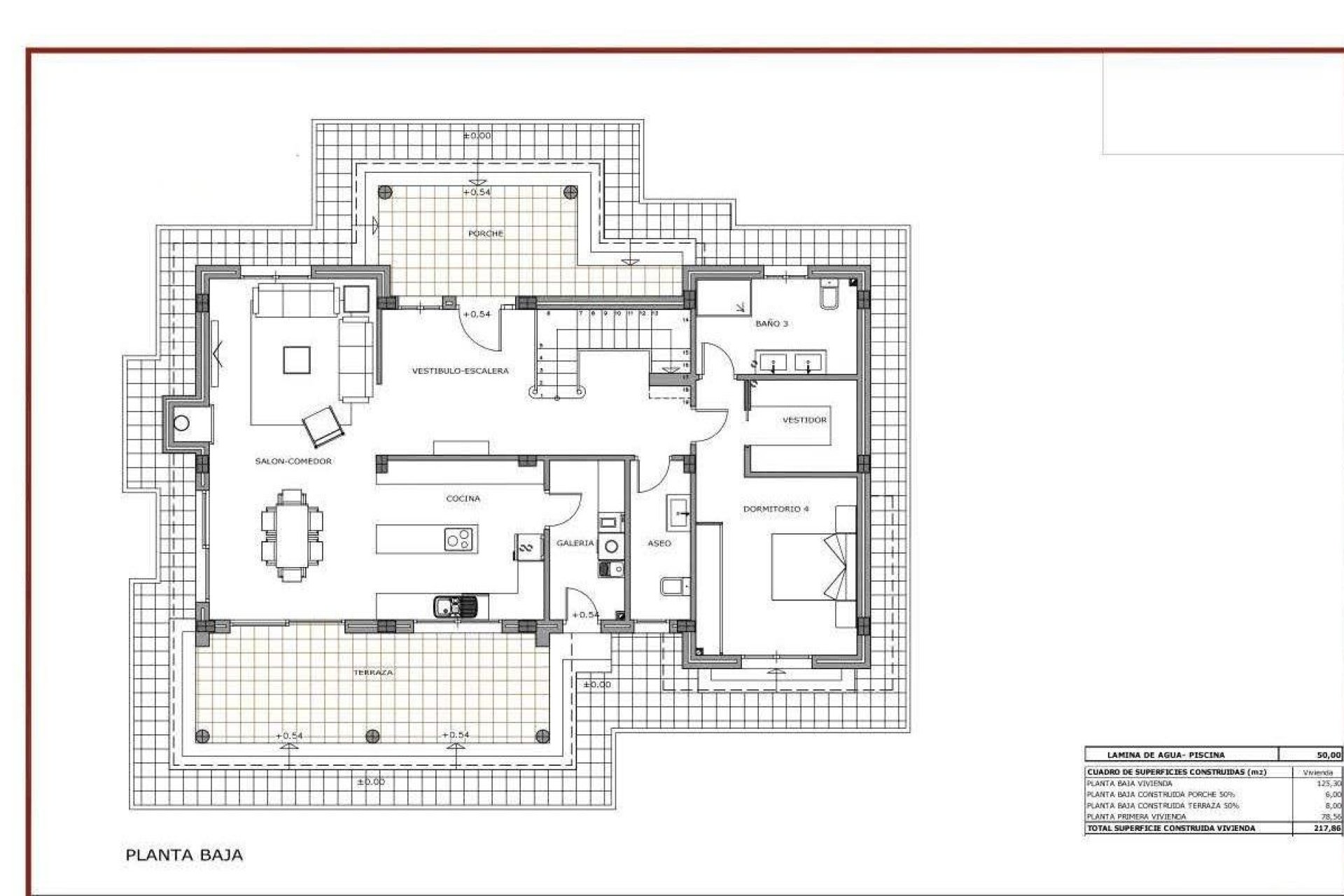 Rynek Pierwotny - Villa -
Pinoso - Camino Del Prado