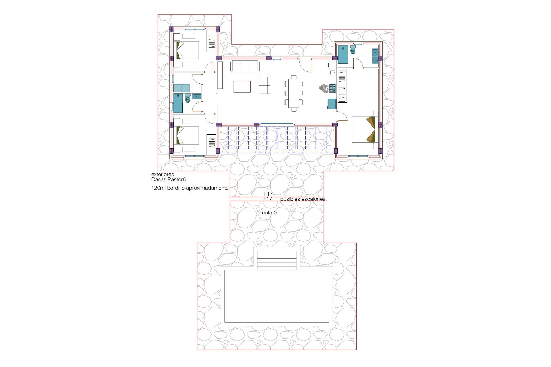 Rynek Pierwotny - Villa -
Pinoso - Camino Del Prado