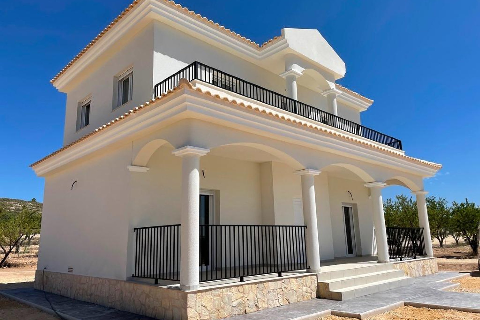 Rynek Pierwotny - Villa -
Pinoso - Camino Del Prado