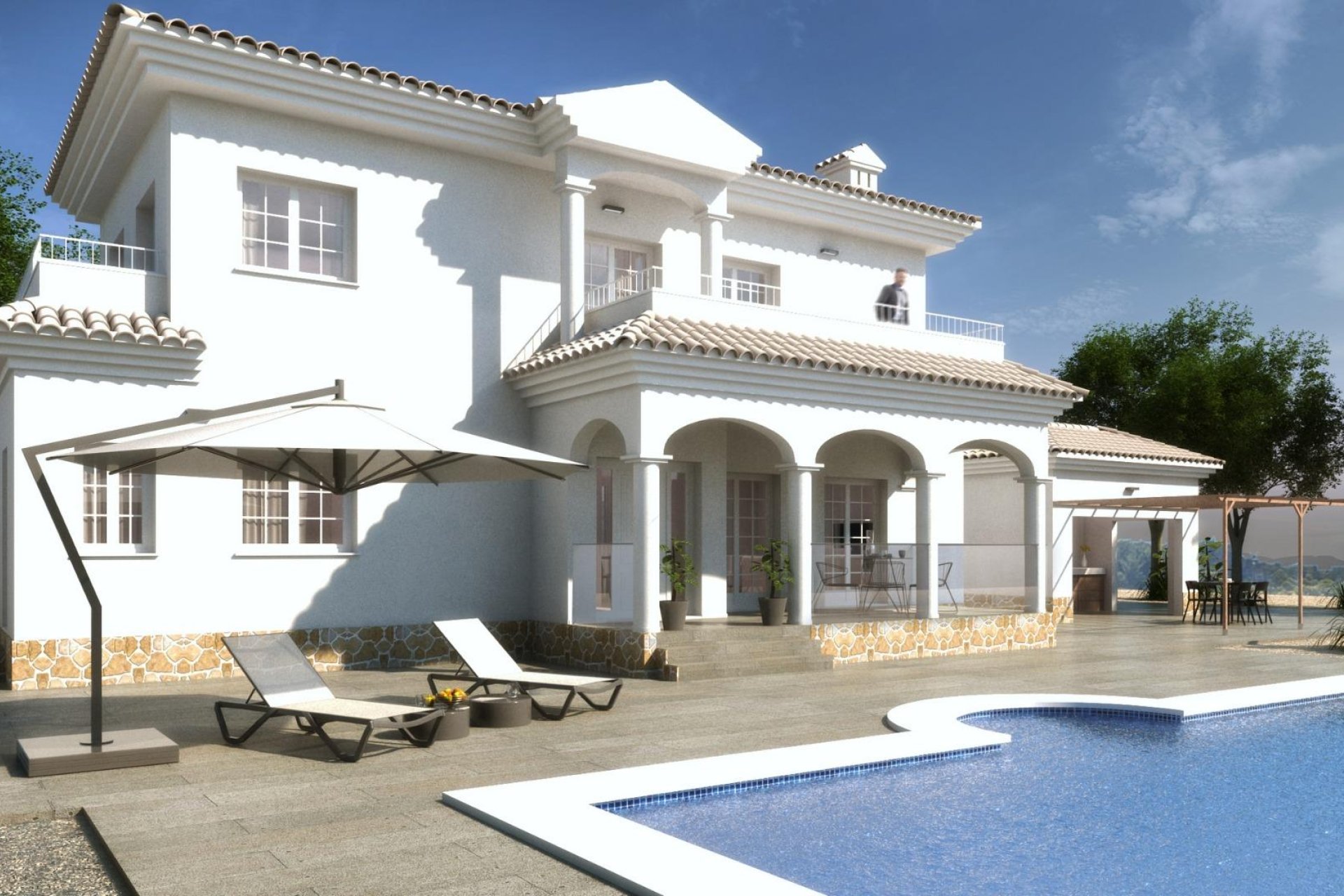 Rynek Pierwotny - Villa -
Pinoso - Camino Del Prado