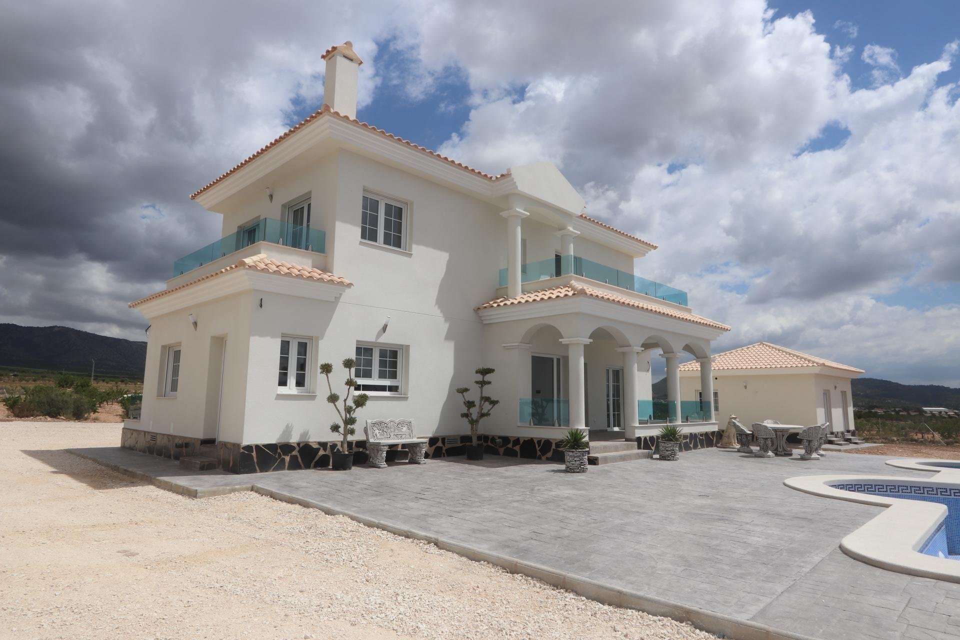 Rynek Pierwotny - Villa -
Pinoso - Camino Del Prado