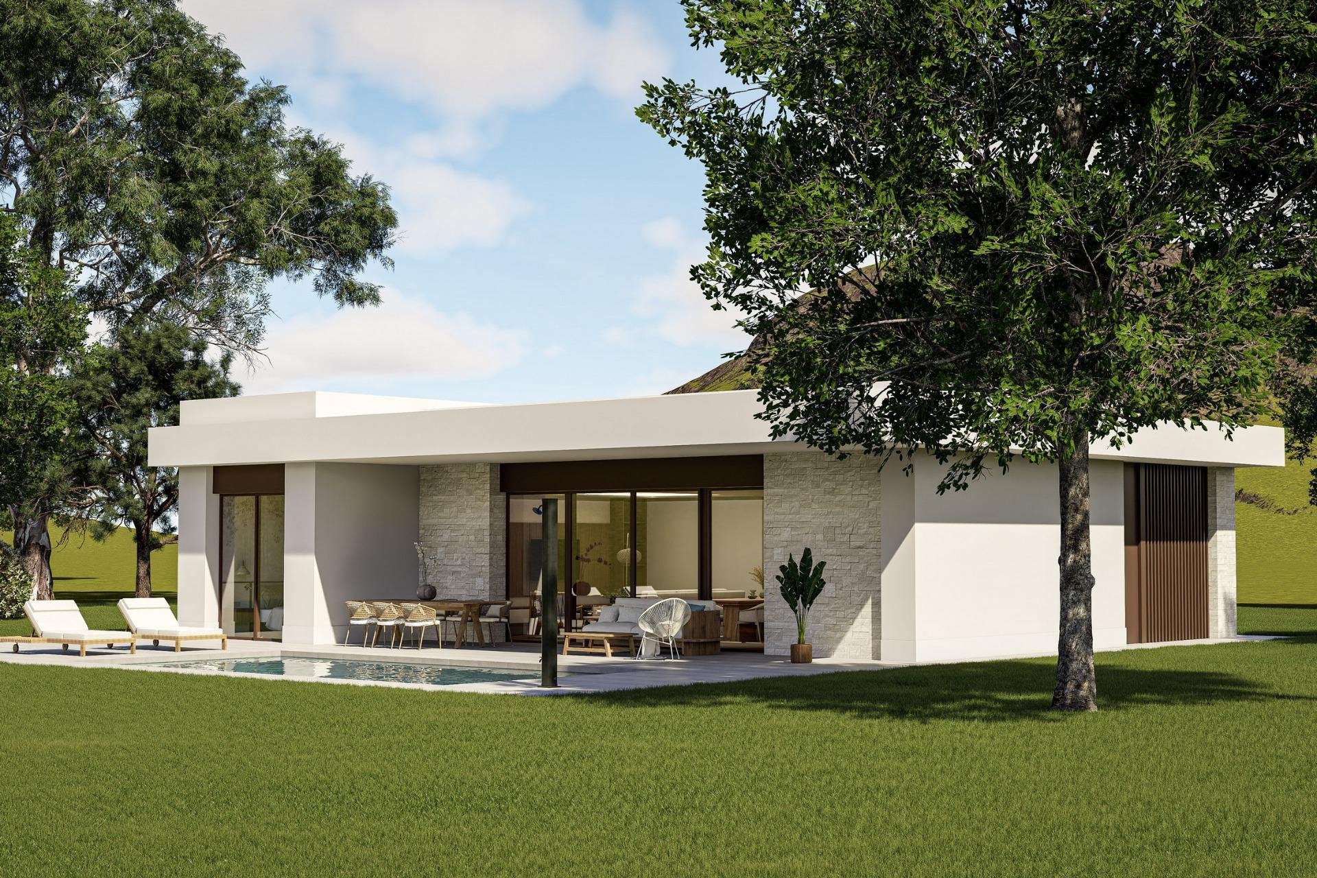 Rynek Pierwotny - Villa -
Pinoso - Lel