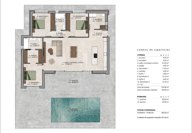 Rynek Pierwotny - Villa -
Pinoso - Lel