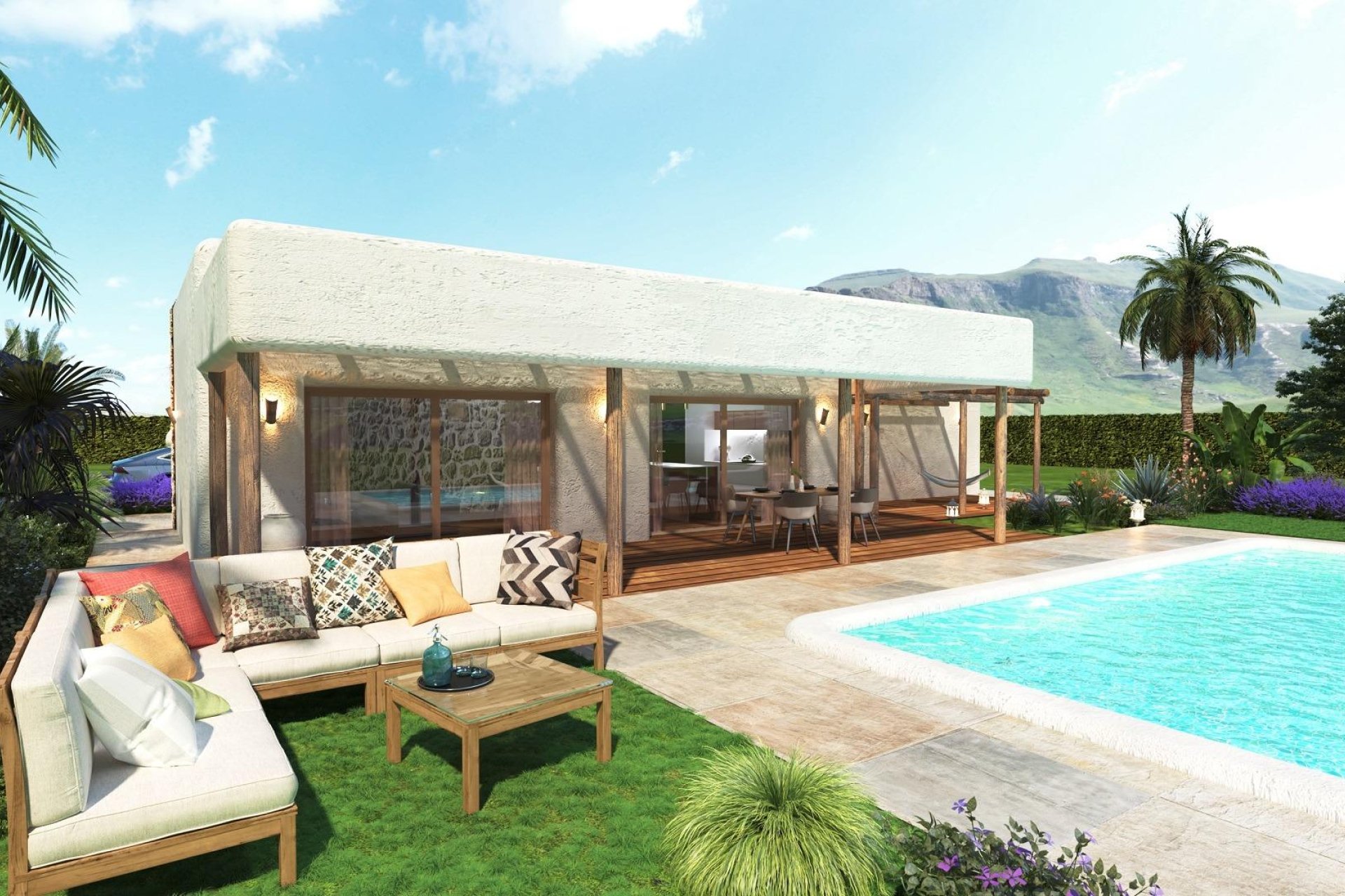 Rynek Pierwotny - Villa -
Pinoso - Rodriguillo