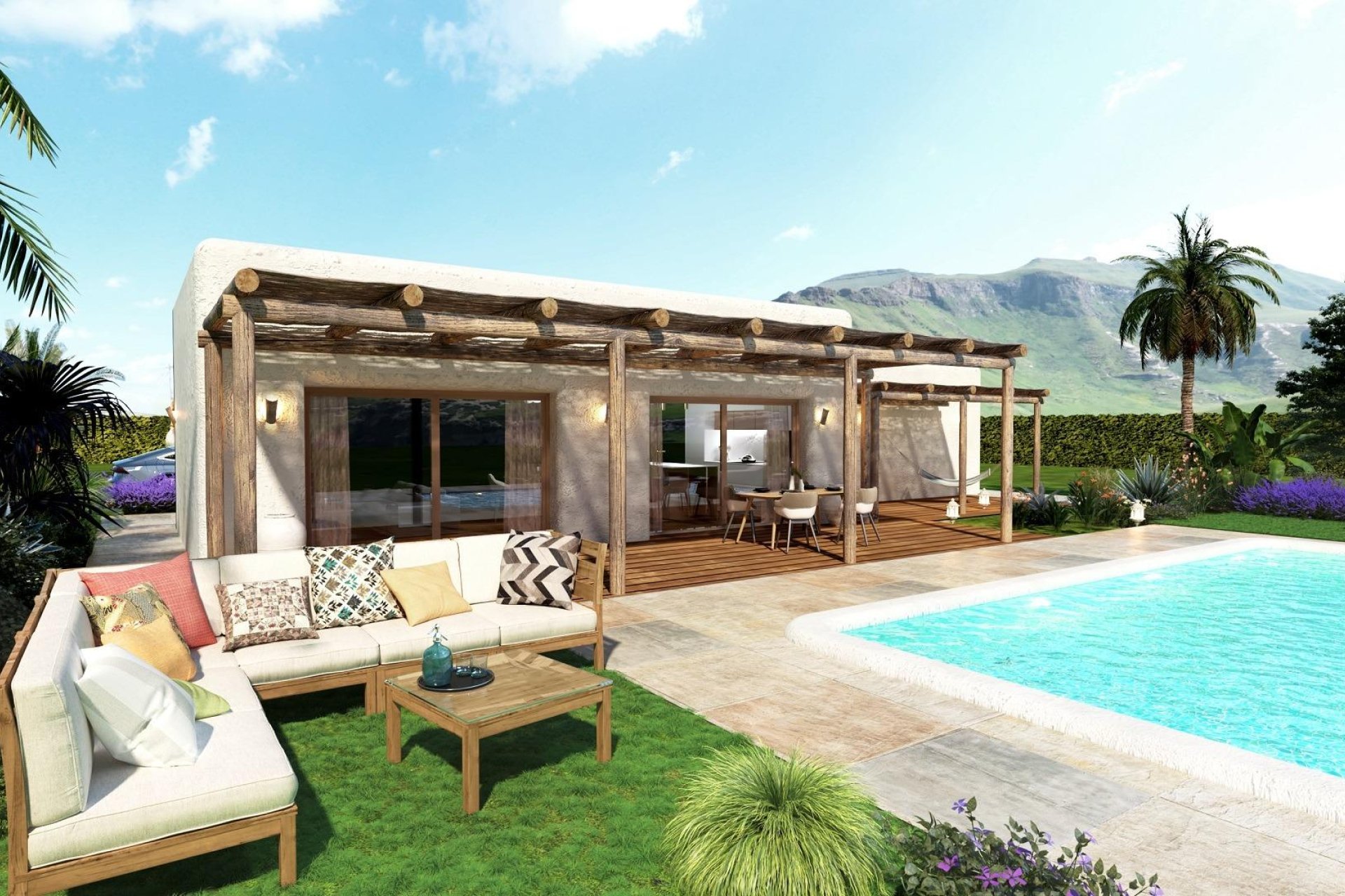 Rynek Pierwotny - Villa -
Pinoso - Rodriguillo