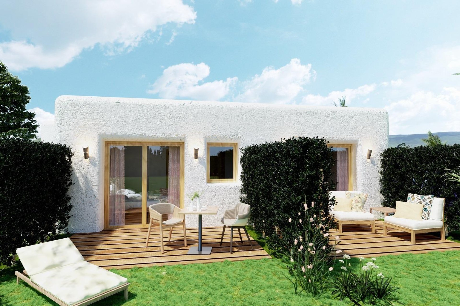 Rynek Pierwotny - Villa -
Pinoso - Rodriguillo