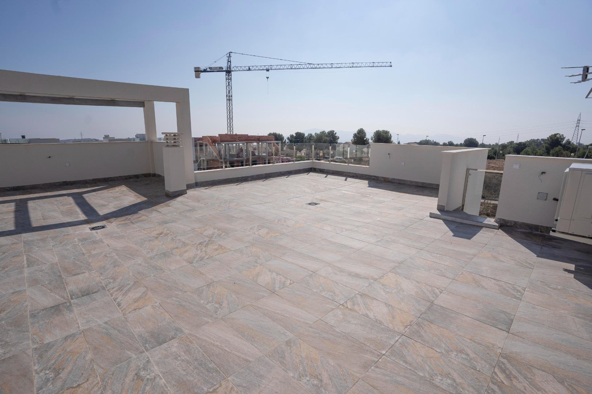 Rynek Pierwotny - Villa -
Polop - La Alberca