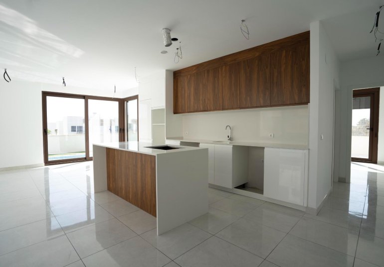 Rynek Pierwotny - Villa -
Polop - La Alberca