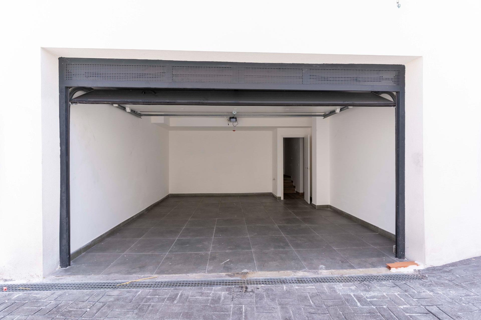 Rynek Pierwotny - Villa -
Polop - La Alberca