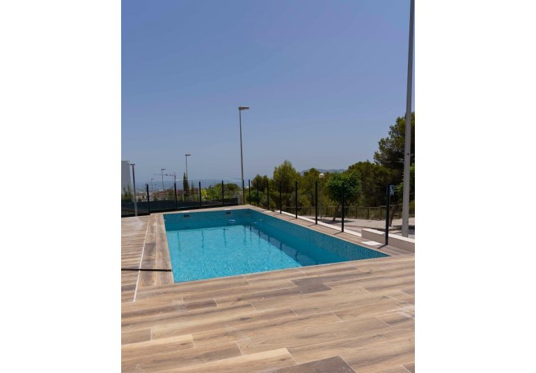 Rynek Pierwotny - Villa -
Polop - La Alberca