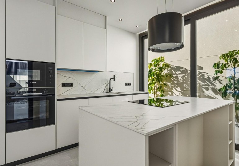 Rynek Pierwotny - Villa -
Polop - La Alberca