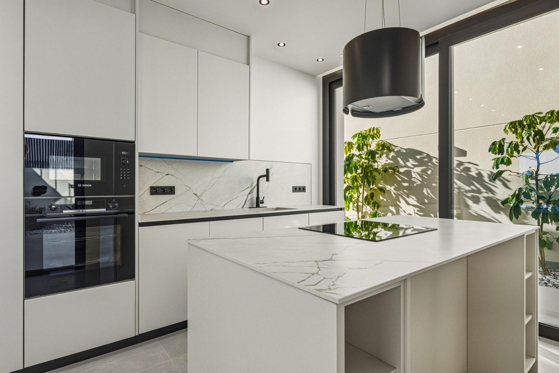 Rynek Pierwotny - Villa -
Polop - La Alberca