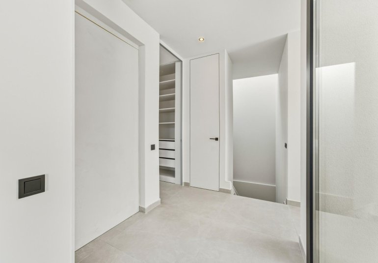 Rynek Pierwotny - Villa -
Polop - La Alberca