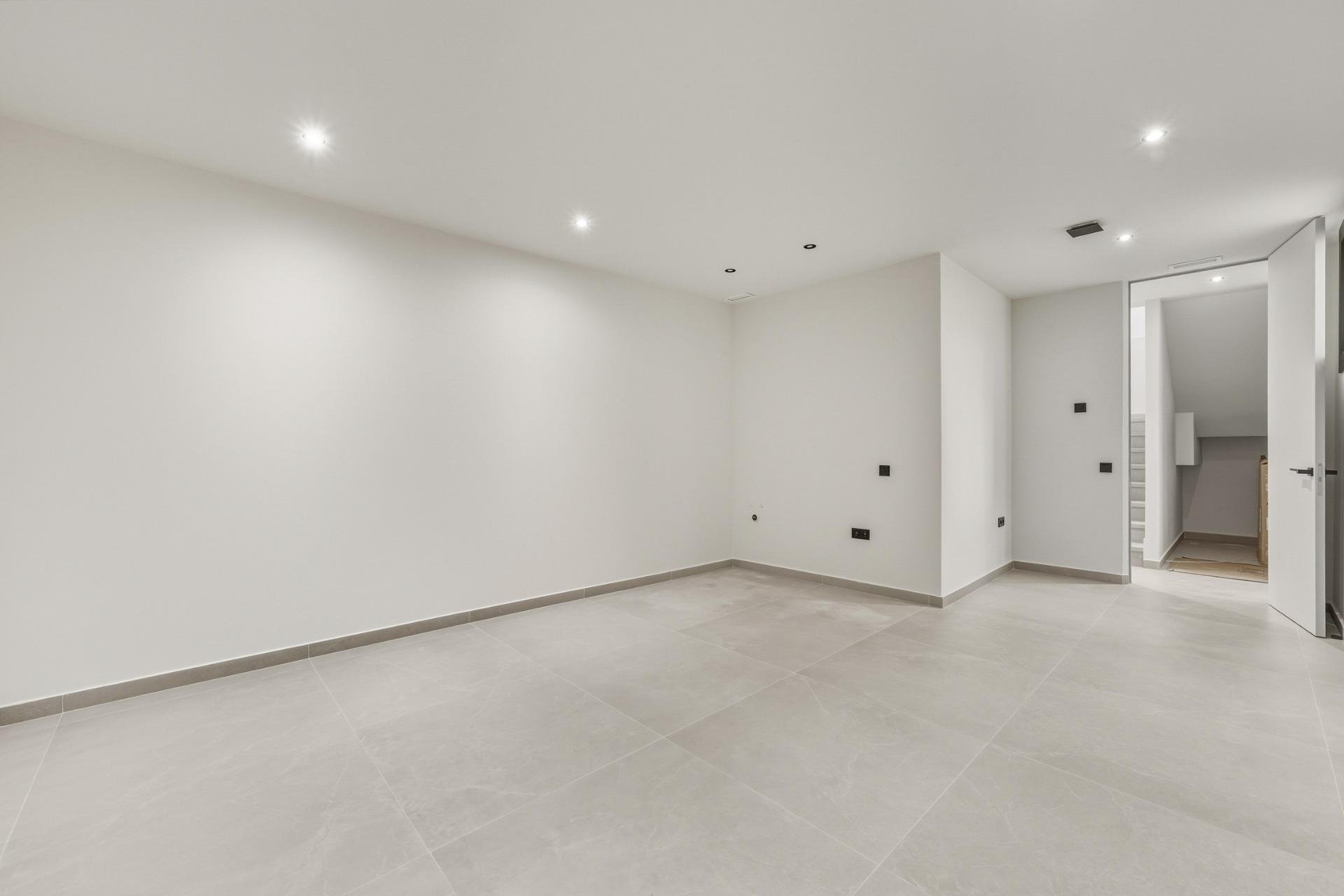 Rynek Pierwotny - Villa -
Polop - La Alberca