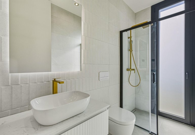 Rynek Pierwotny - Villa -
Polop - La Alberca