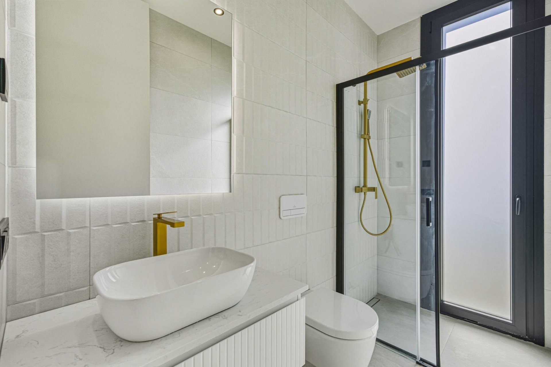 Rynek Pierwotny - Villa -
Polop - La Alberca