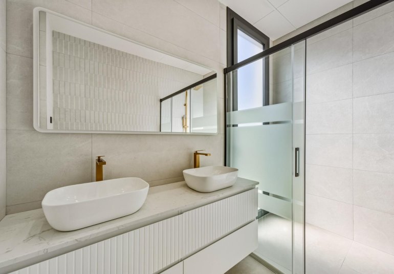 Rynek Pierwotny - Villa -
Polop - La Alberca