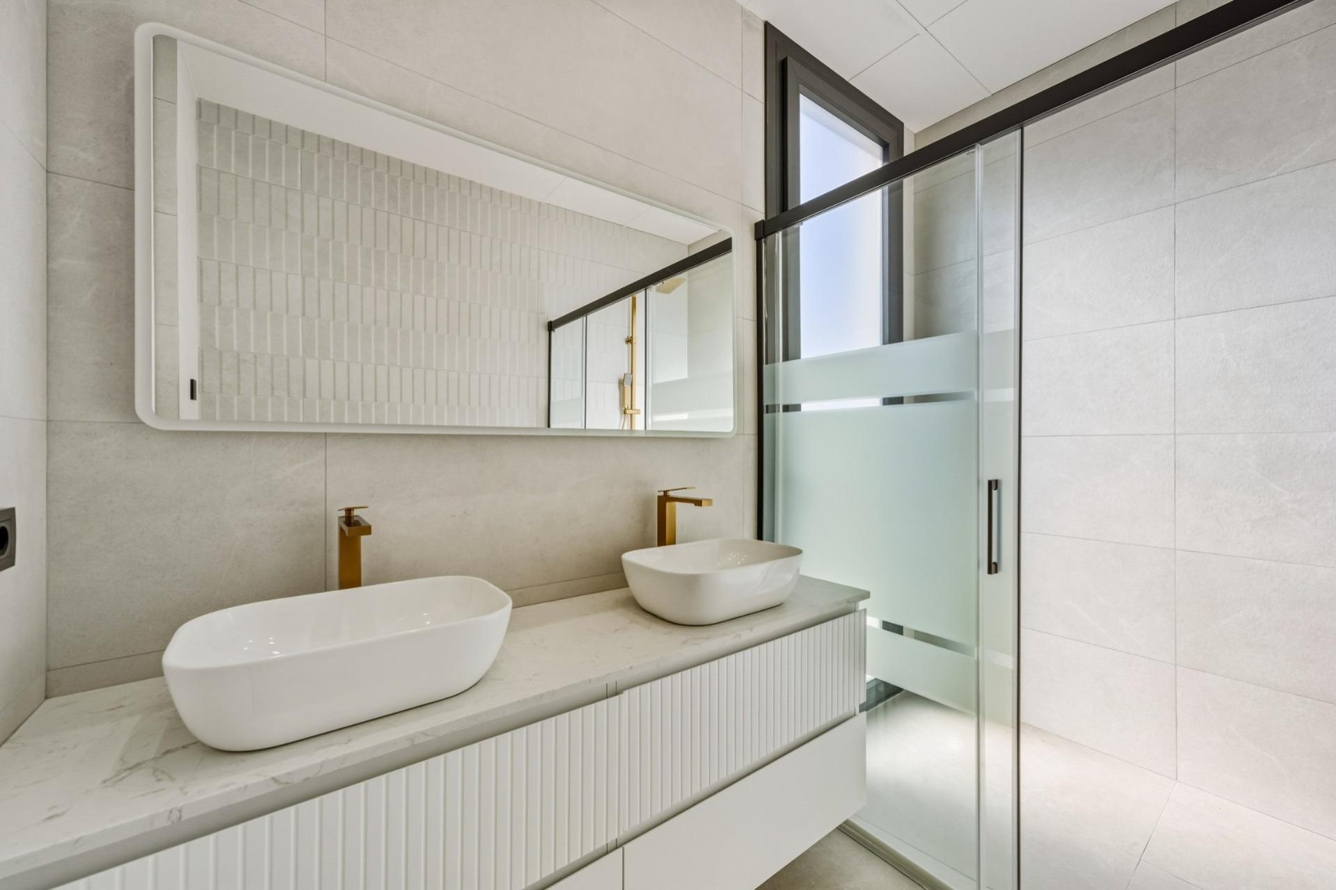 Rynek Pierwotny - Villa -
Polop - La Alberca