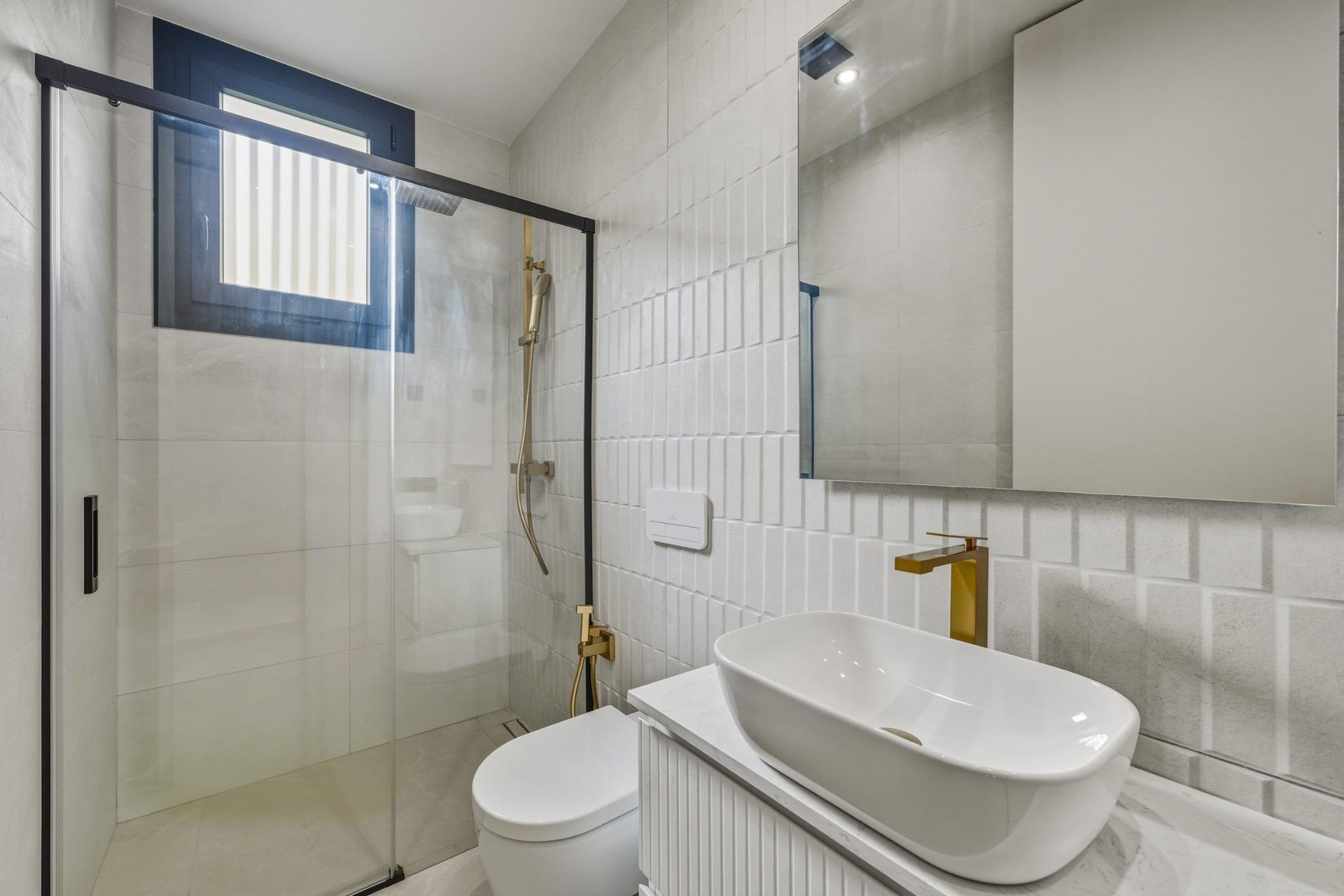 Rynek Pierwotny - Villa -
Polop - La Alberca