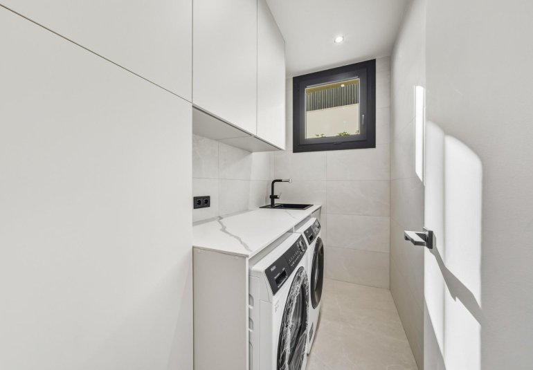 Rynek Pierwotny - Villa -
Polop - La Alberca