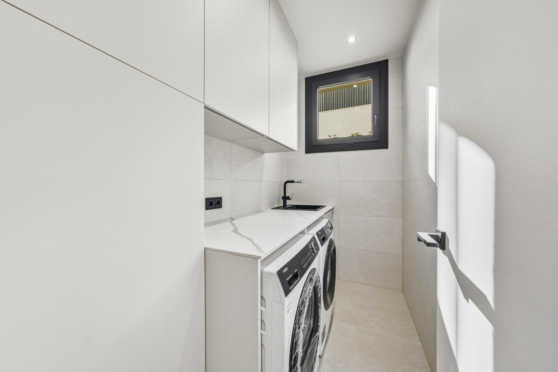 Rynek Pierwotny - Villa -
Polop - La Alberca