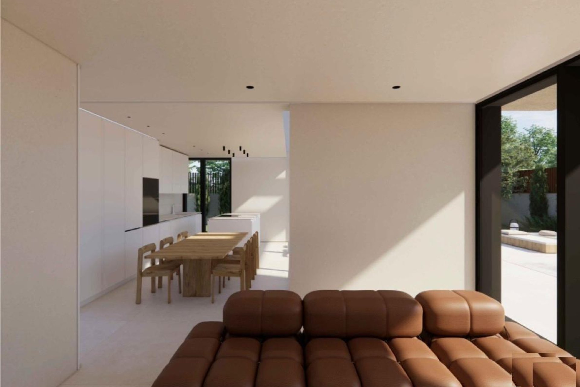 Rynek Pierwotny - Villa -
Polop - La Alberca