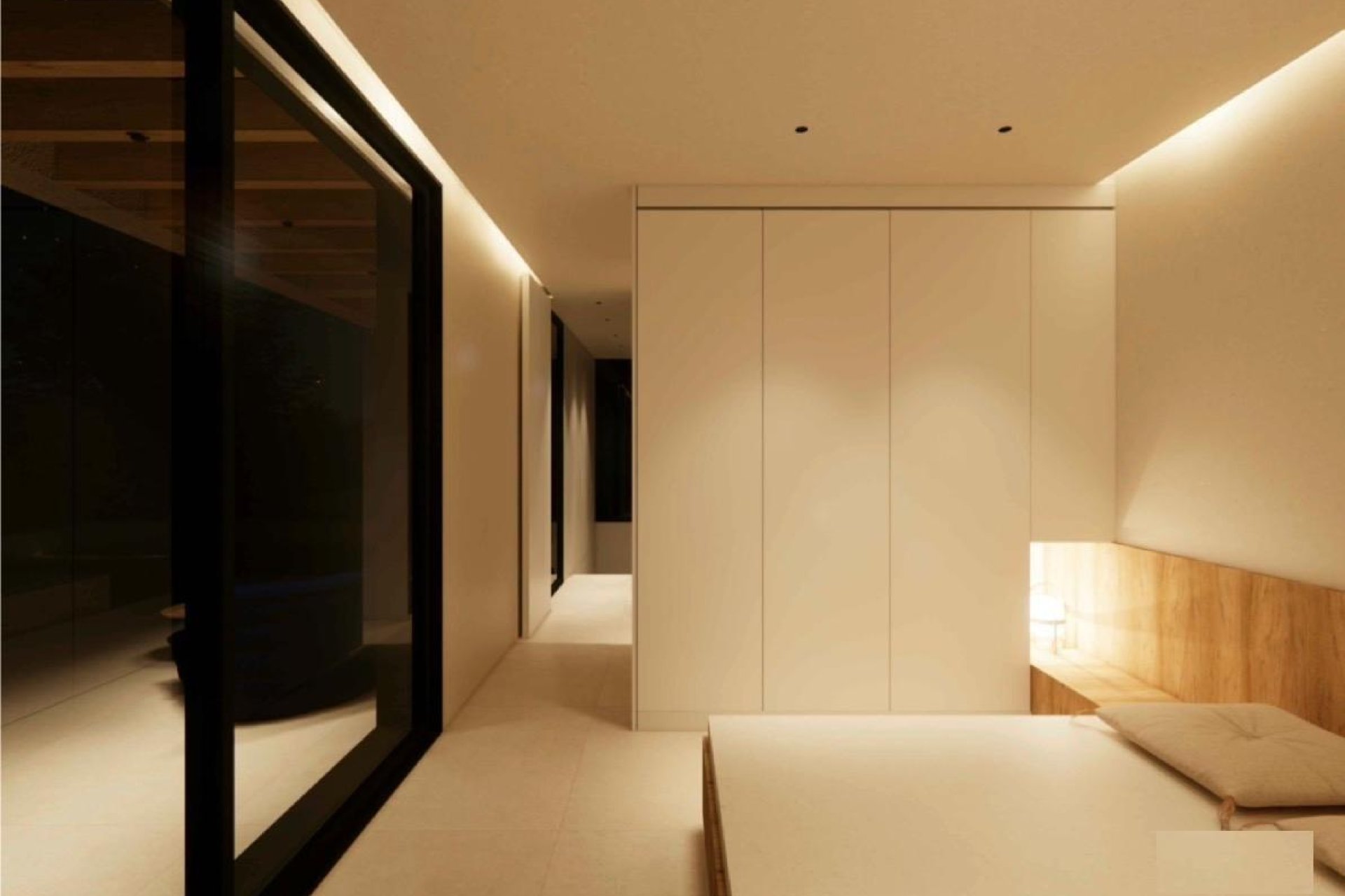 Rynek Pierwotny - Villa -
Polop - La Alberca