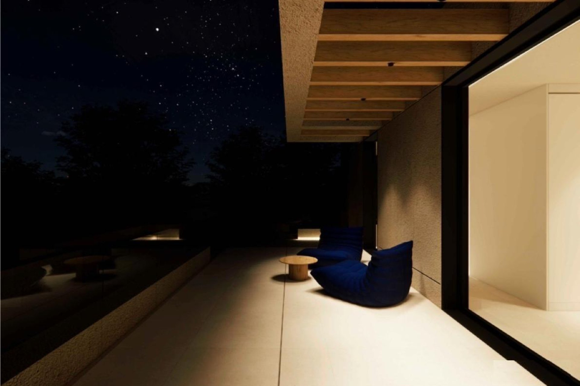 Rynek Pierwotny - Villa -
Polop - La Alberca