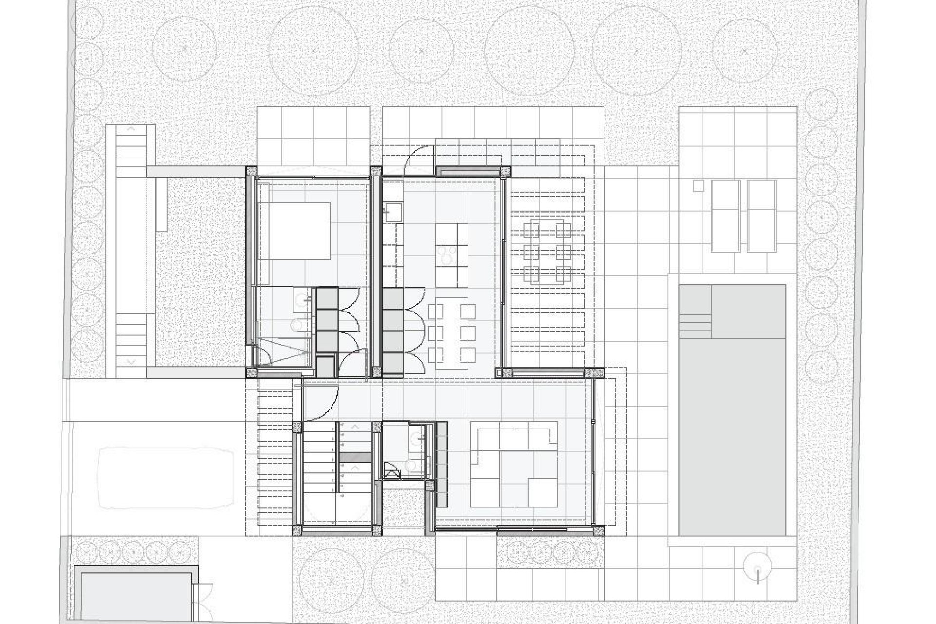 Rynek Pierwotny - Villa -
Polop - La Alberca