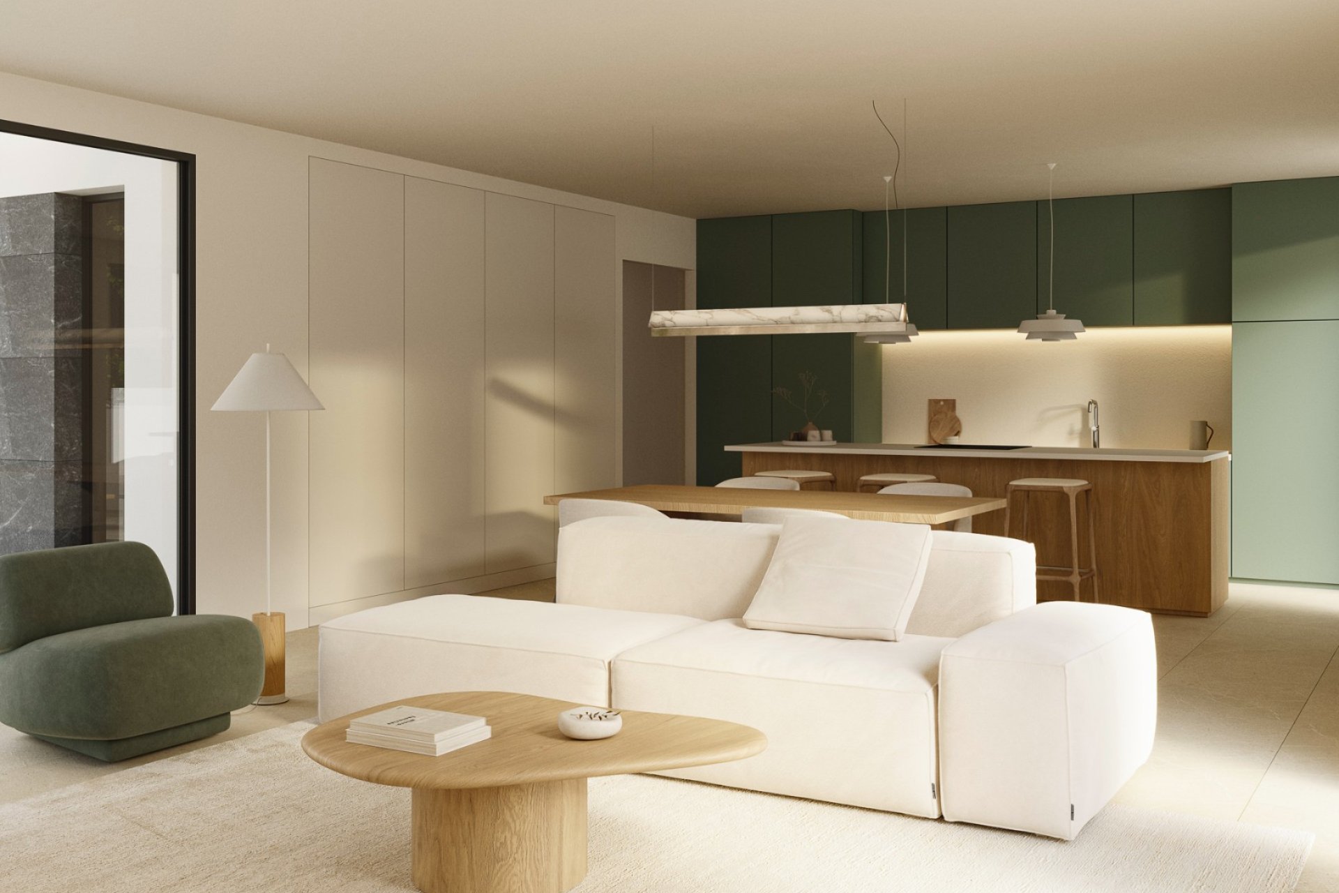 Rynek Pierwotny - Villa -
Polop - La Alberca